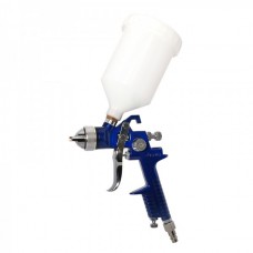  Auarita HVLP краскопульт H-827, 1,3мм, 3-4 бар, 170 -300л/мин